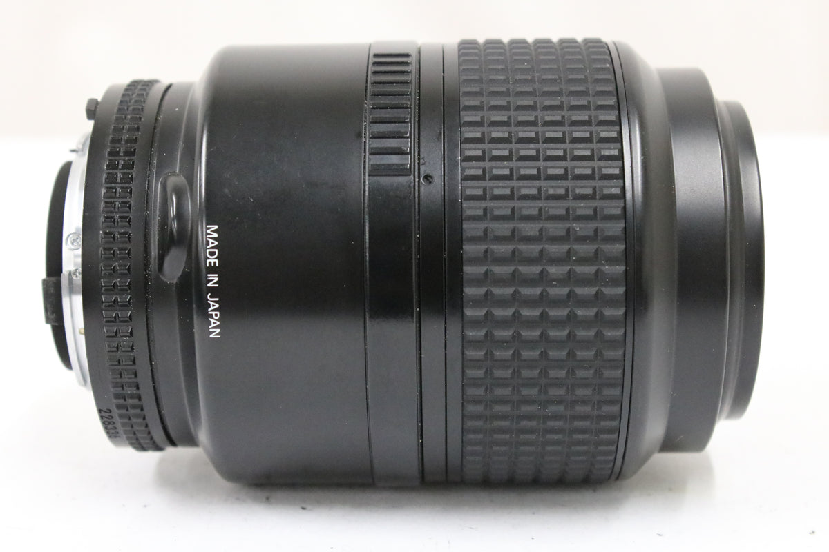 ニコン Nikon AF MICRO NIKKOR 105mm F2.8 レンズ 3