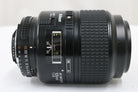 ニコン Nikon AF MICRO NIKKOR 105mm F2.8 レンズ 5