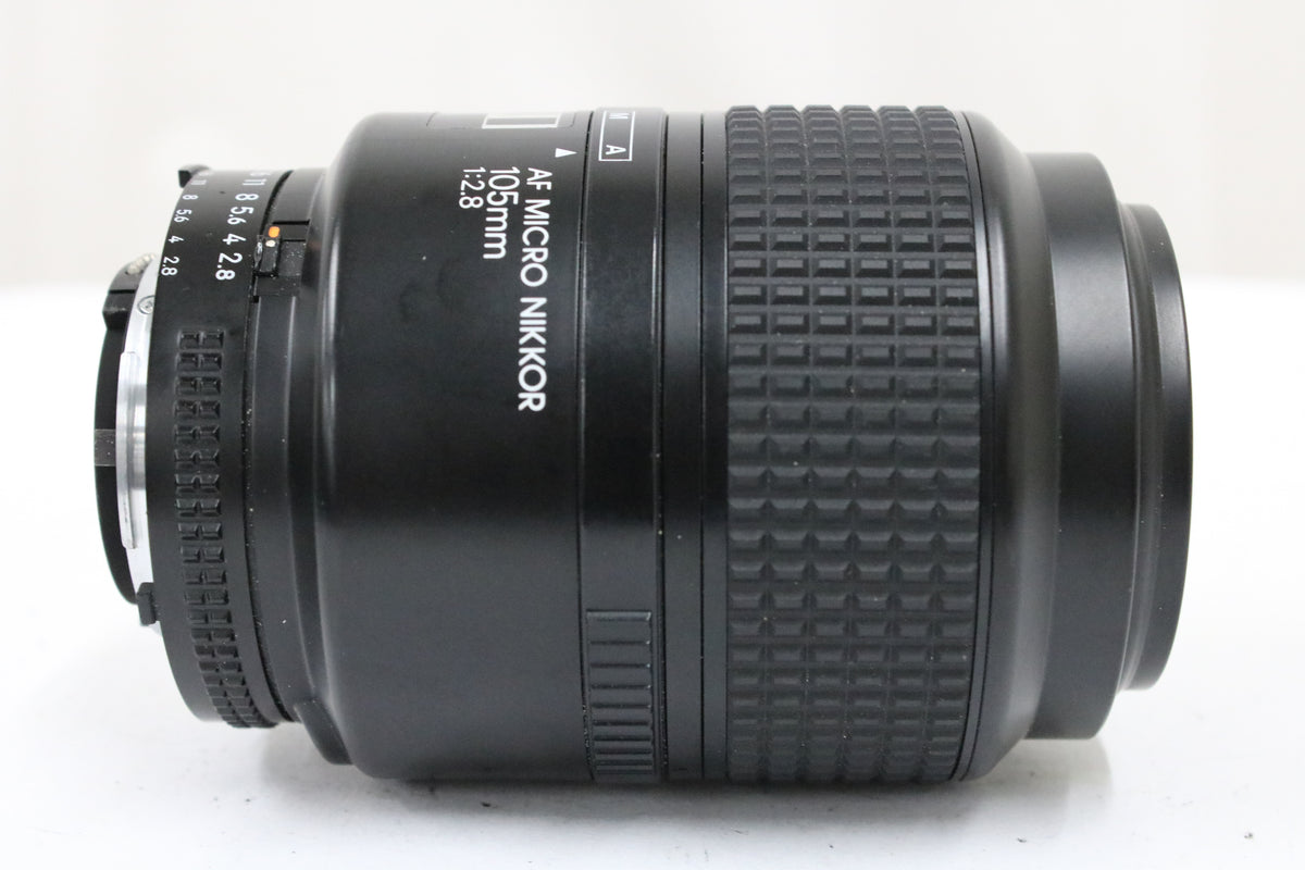 ニコン Nikon AF MICRO NIKKOR 105mm F2.8 レンズ 6