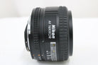 ニコン Nikon AF NIKKOR 50mm F1.4 D レンズ 3