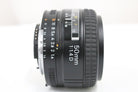 ニコン Nikon AF NIKKOR 50mm F1.4 D レンズ 4