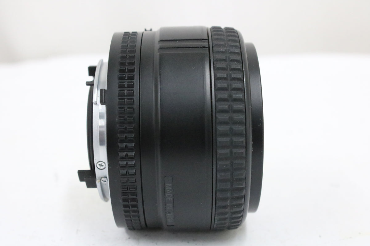 ニコン Nikon AF NIKKOR 50mm F1.4 D レンズ 5