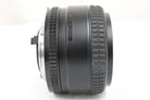 ニコン Nikon AF NIKKOR 50mm F1.4 D レンズ 6