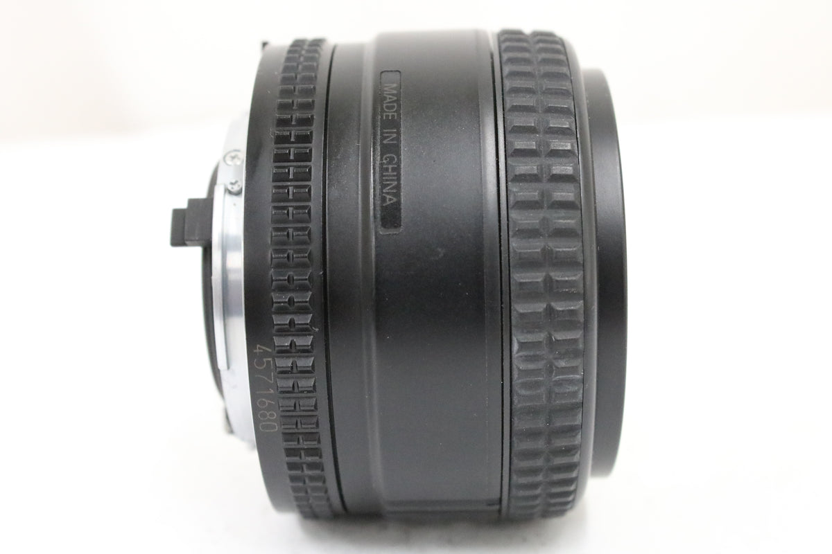 ニコン Nikon AF NIKKOR 50mm F1.4 D レンズ 6