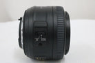 ニコン Nikon DX AF-S NIKKOR 35mm F1.8 G レンズ 4