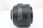 ニコン Nikon DX AF-S NIKKOR 35mm F1.8 G レンズ 5