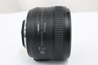 ニコン Nikon AF-SNIKKOR 50mm F1.8 G レンズ 5