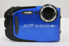 フジフィルム Fujifilm FINEPIX XP80 5x ブルー バッテリー付き コンパクトカメラ 2