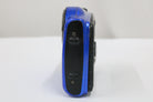 フジフィルム Fujifilm FINEPIX XP80 5x ブルー バッテリー付き コンパクトカメラ 5