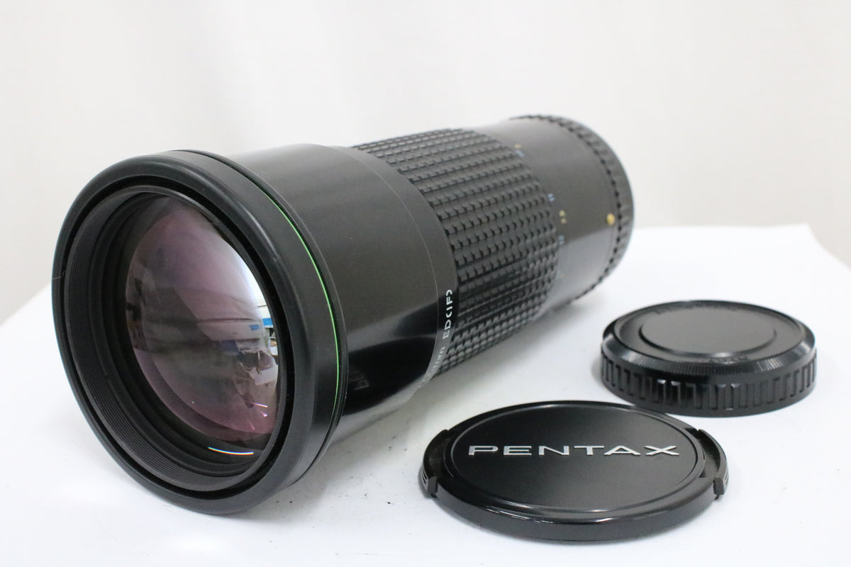 ペンタックス Pentax smc PENTAX-A☆ 645 300mm F4 ED 中判レンズ 1