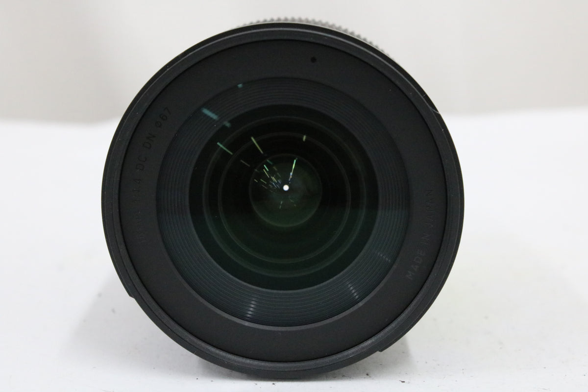 【元箱付き】シグマ Sigma 16mm F1.4 DC DN E-mount レンズ 2