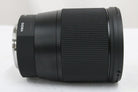 【元箱付き】シグマ Sigma 16mm F1.4 DC DN E-mount レンズ 5