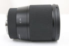 【元箱付き】シグマ Sigma 16mm F1.4 DC DN E-mount レンズ 6