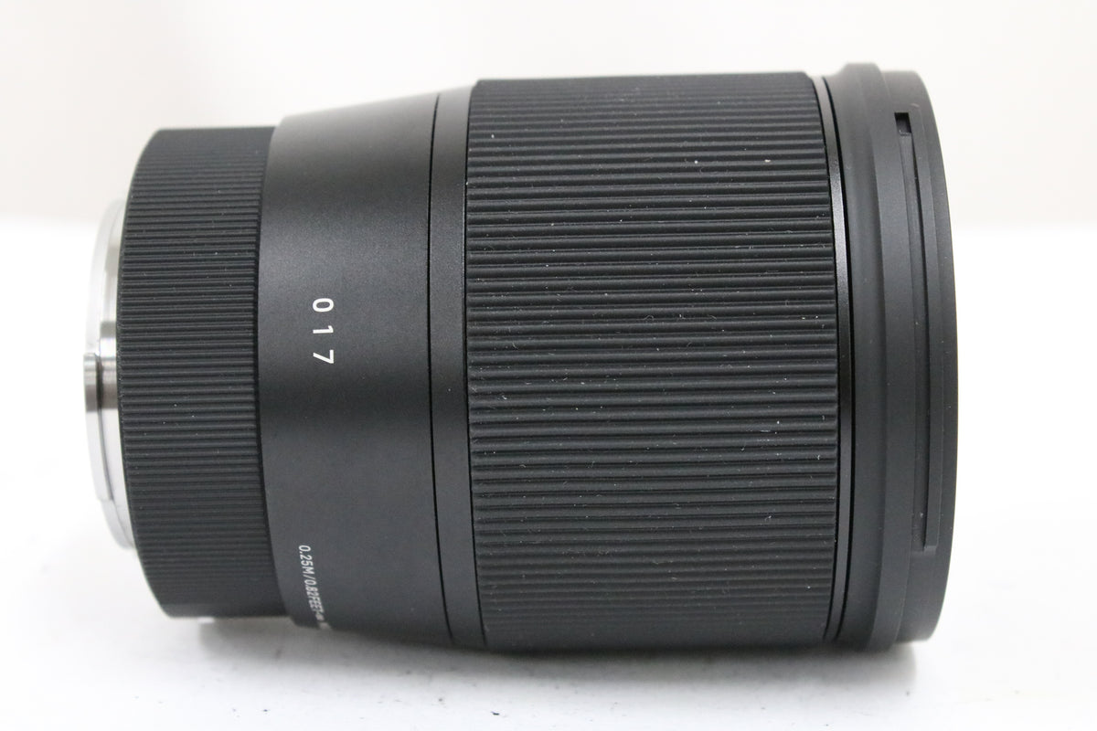 【元箱付き】シグマ Sigma 16mm F1.4 DC DN E-mount レンズ 6