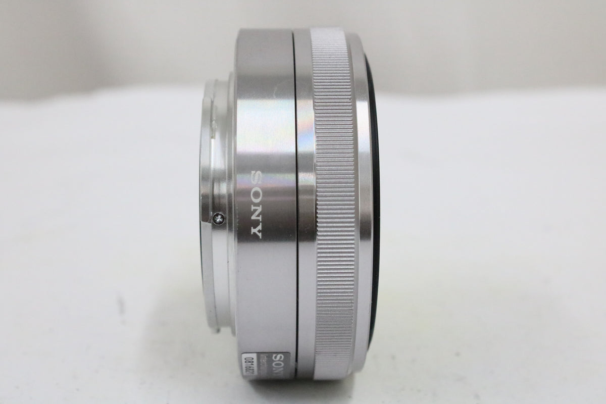 ソニー Sony E 16mm F2.8 レンズ 5
