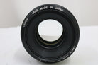 キャノン Canon EF 50mm F1.4 ULTRASONIC EF 25 II エクステンションチューブ付き レンズ 2