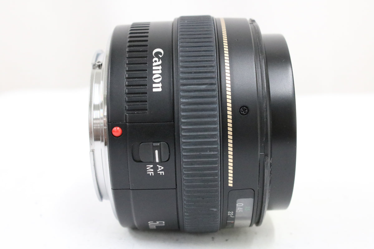 キャノン Canon EF 50mm F1.4 ULTRASONIC EF 25 II エクステンションチューブ付き レンズ 3