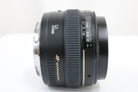 キャノン Canon EF 50mm F1.4 ULTRASONIC EF 25 II エクステンションチューブ付き レンズ 4