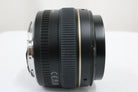 キャノン Canon EF 50mm F1.4 ULTRASONIC EF 25 II エクステンションチューブ付き レンズ 5
