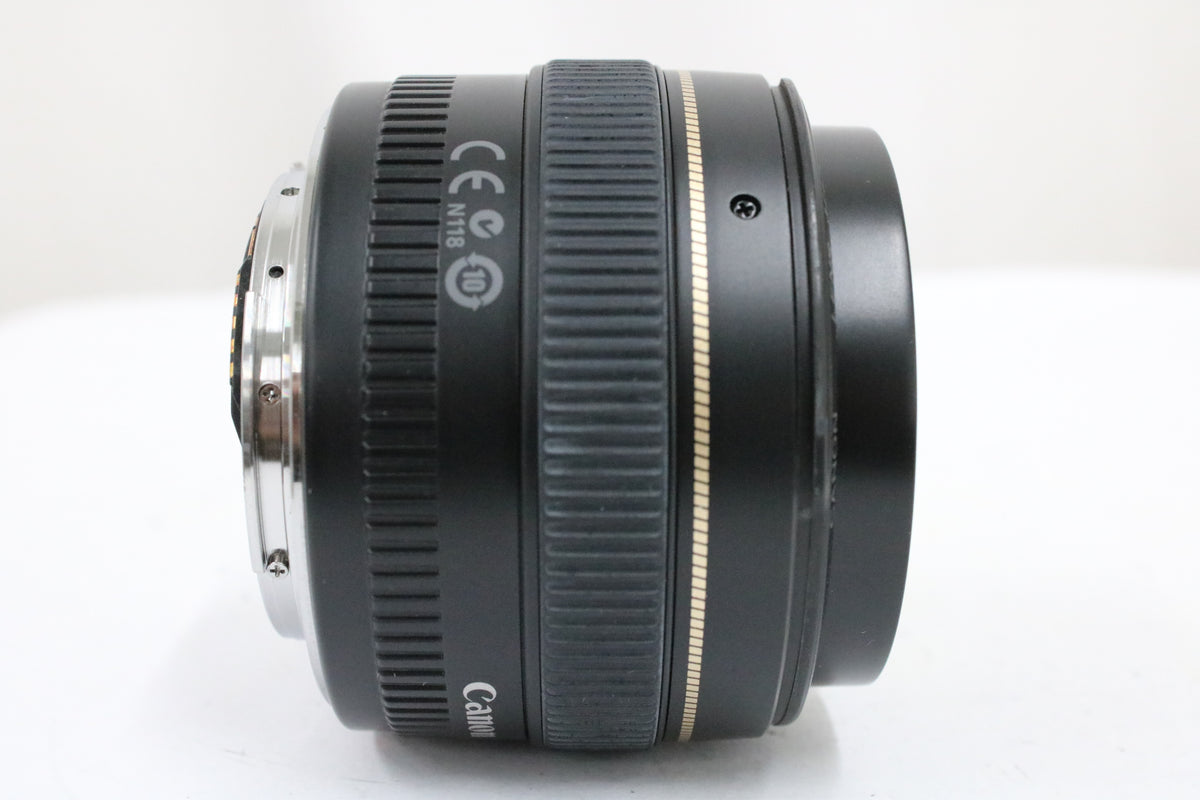 キャノン Canon EF 50mm F1.4 ULTRASONIC EF 25 II エクステンションチューブ付き レンズ 6