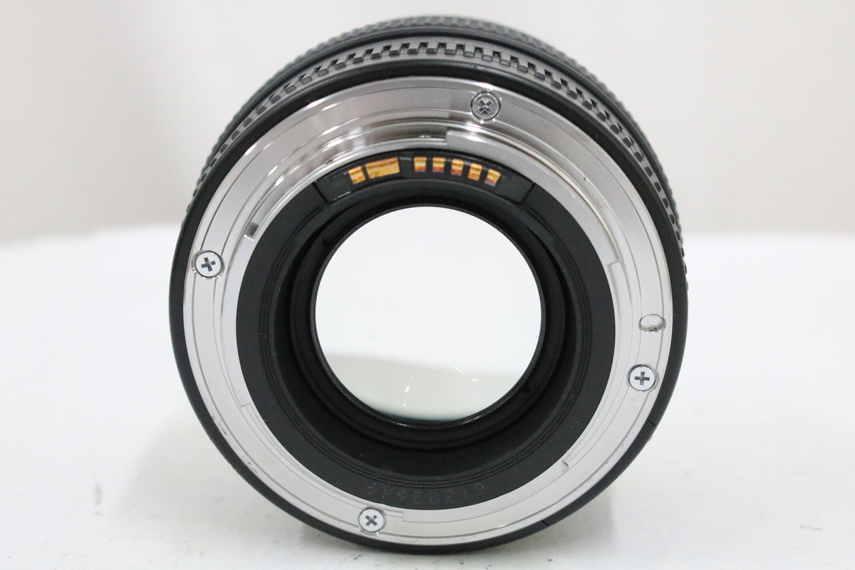 キャノン Canon EF 50mm F1.4 ULTRASONIC EF 25 II エクステンションチューブ付き レンズ 7