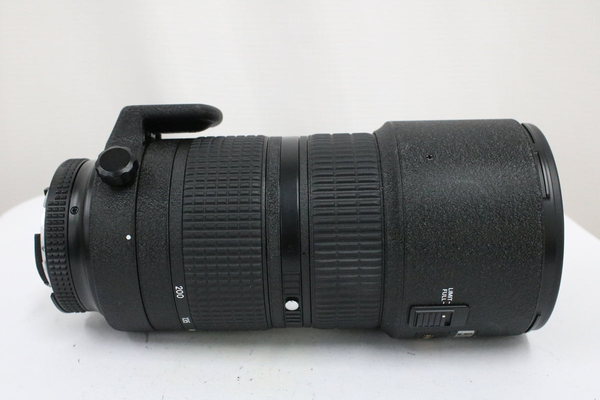 ニコン Nikon ED AF NIKKOR 80-200mm F2.8 D 前後キャップ付き レンズ 5