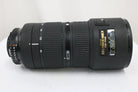 ニコン Nikon ED AF NIKKOR 80-200mm F2.8 D 前後キャップ付き レンズ 6