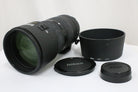 ニコン Nikon ED AF NIKKOR 80-200mm F2.8 D フード 前後キャップ付き レンズ 1