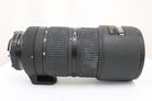 ニコン Nikon ED AF NIKKOR 80-200mm F2.8 D フード 前後キャップ付き レンズ 3