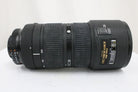 ニコン Nikon ED AF NIKKOR 80-200mm F2.8 D フード 前後キャップ付き レンズ 6