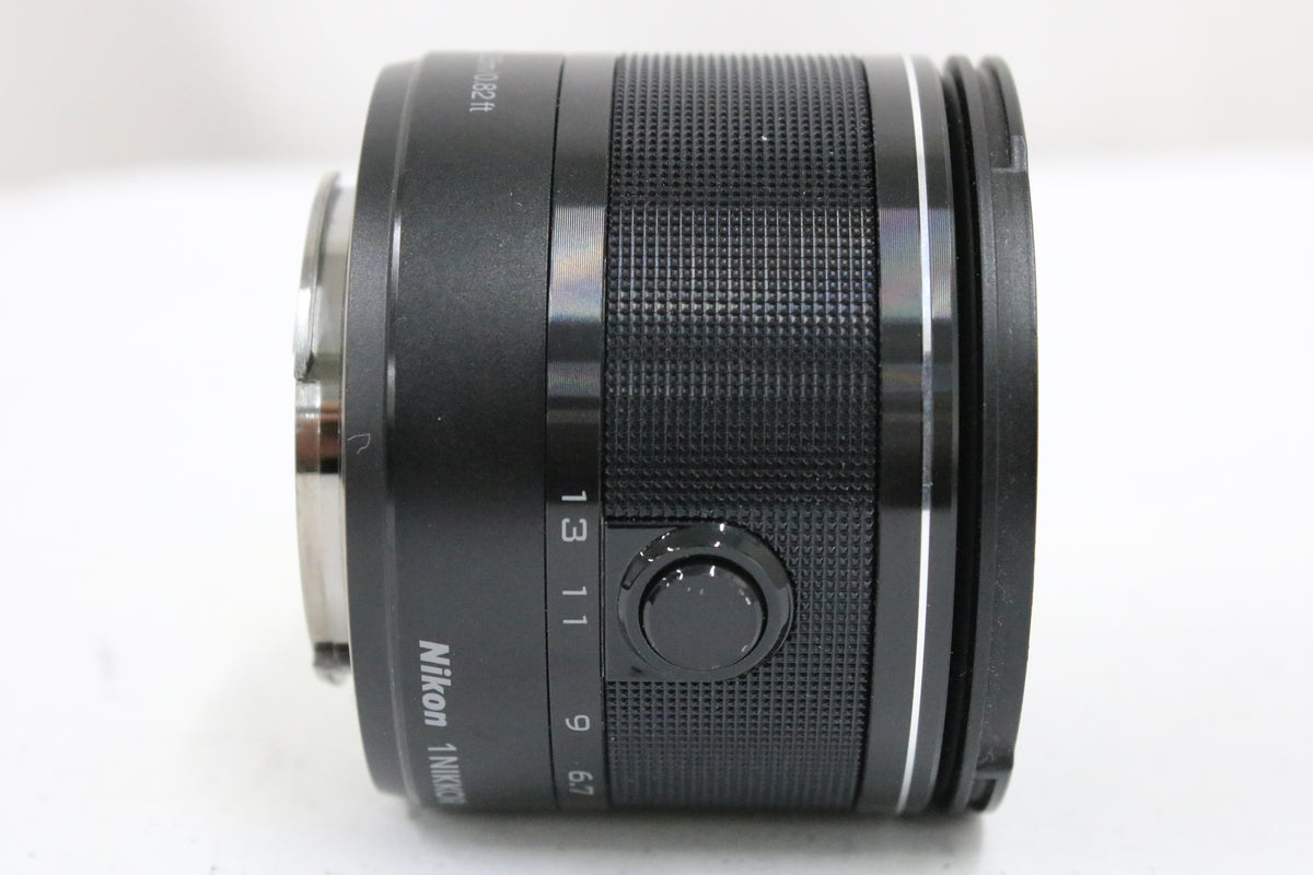 ニコン Nikon 1 NIKKOR 6.7-13mm F3.5-5.6 VR レンズ 6