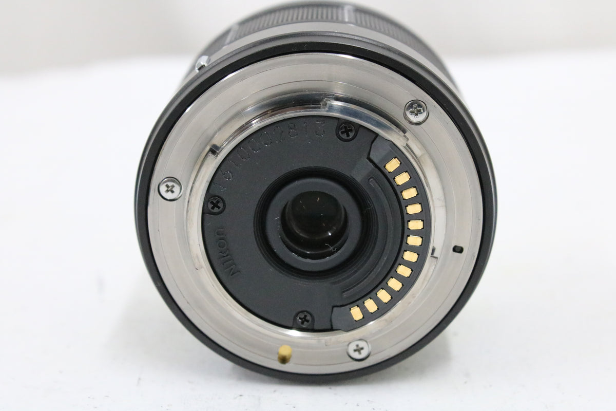 ニコン Nikon 1 NIKKOR 6.7-13mm F3.5-5.6 VR レンズ 7