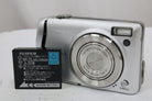 フジフィルム Fujifilm FINEPIX F40fd 3x バッテリー付き コンパクトデジタルカメラ 1