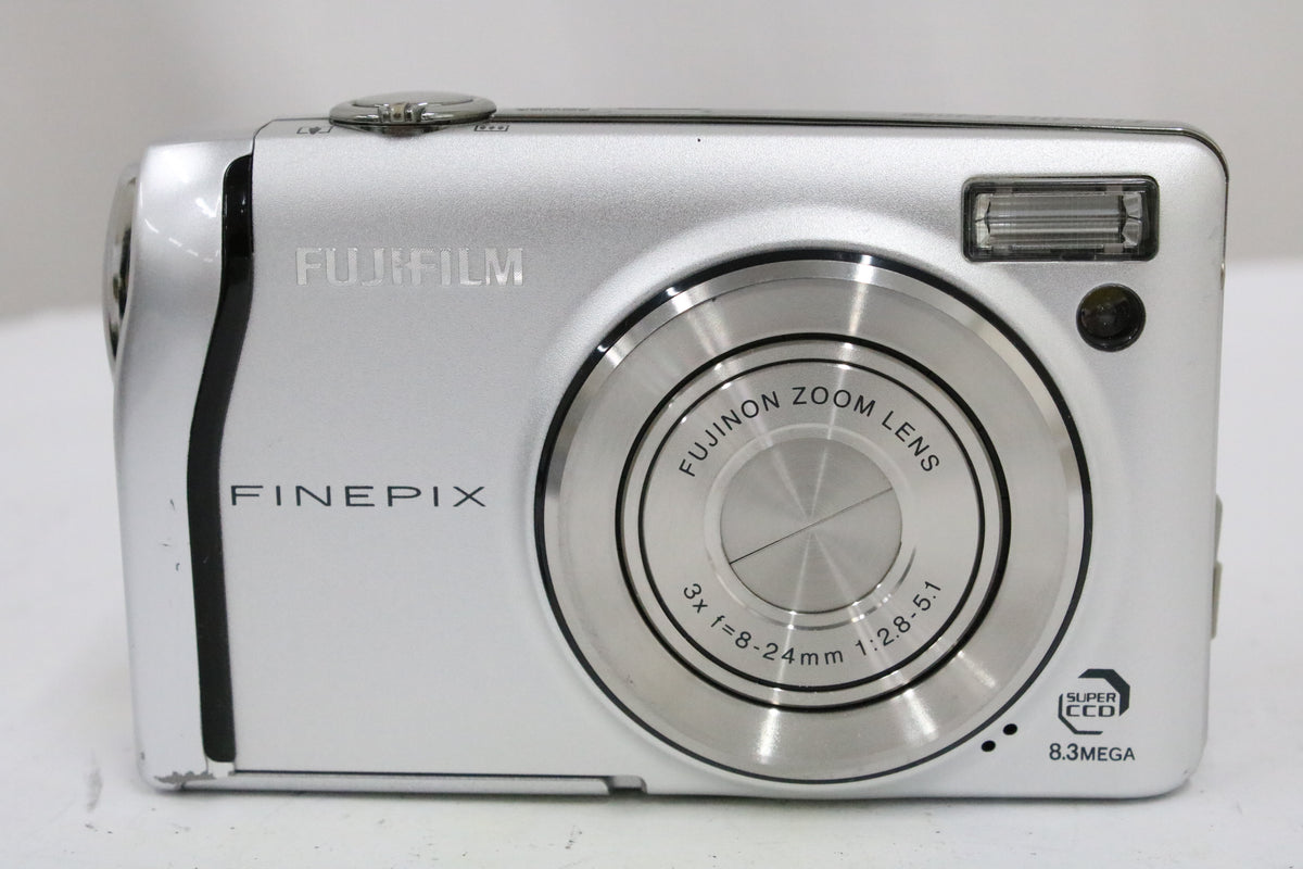 フジフィルム Fujifilm FINEPIX F40fd 3x バッテリー付き コンパクトデジタルカメラ 2