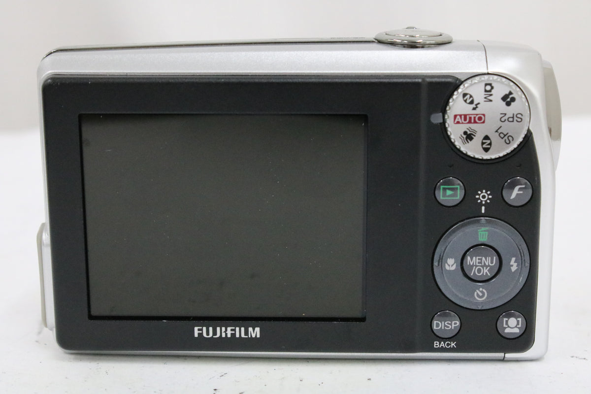 フジフィルム Fujifilm FINEPIX F40fd 3x バッテリー付き コンパクトデジタルカメラ 4