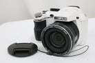 【便利な単三電池で使用可】フジフィルム Fujifilm FINEPIX S 30x ホワイト コンパクトデジタルカメラ 1