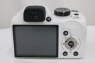 【便利な単三電池で使用可】フジフィルム Fujifilm FINEPIX S 30x ホワイト コンパクトデジタルカメラ 4