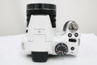 【便利な単三電池で使用可】フジフィルム Fujifilm FINEPIX S 30x ホワイト コンパクトデジタルカメラ 6