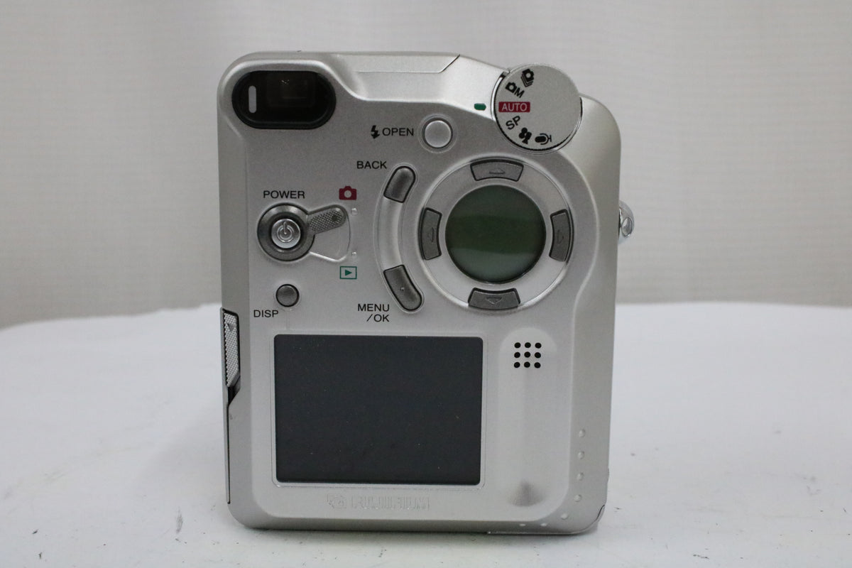 フジフィルム Fujifilm Finepix 6800Z 3x バッテリー付き コンパクトデジタルカメラ 4