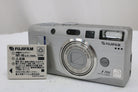 フジフィルム Fujifilm FINEPIX F700 バッテリー付き コンパクトデジタルカメラ 1