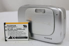 フジフィルム Fujifilm FINEPIX Z37 バッテリー付き コンパクトデジタルカメラ 1