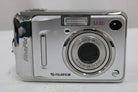 【便利な単三電池で使用可】フジフィルム Fujifilm Finepix A500 3x コンパクトデジタルカメラ 2