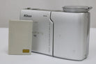 ニコン Nikon COOLPIX S10 10x バッテリー付き コンパクトデジタルカメラ 1
