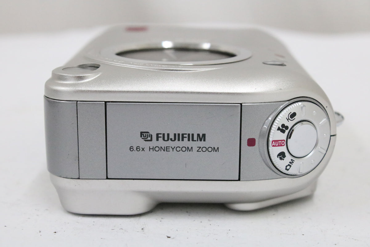 フジフィルム Fujifilm Finepix F601 3x バッテリー付き コンパクトデジタルカメラ 6