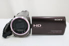 ソニー Sony Handycam HDR-CX420 60x ボルドーブラウン 付属品多数 ビデオカメラ 2