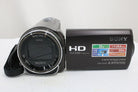 ソニー Sony Handycam HDR-CX430V 55x ボルドーブラウン バッテリー付き ビデオカメラ 2