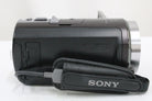 ソニー Sony Handycam HDR-CX430V 55x ボルドーブラウン バッテリー付き ビデオカメラ 3