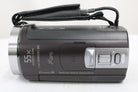 ソニー Sony Handycam HDR-CX430V 55x ボルドーブラウン バッテリー付き ビデオカメラ 6
