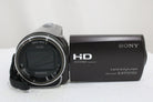 ソニー Sony Handycam HDR-CX430V 55x ボルドーブラウン バッテリー付き ビデオカメラ 2