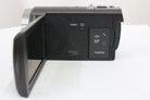 ソニー Sony Handycam HDR-CX430V 55x ボルドーブラウン バッテリー付き ビデオカメラ 5